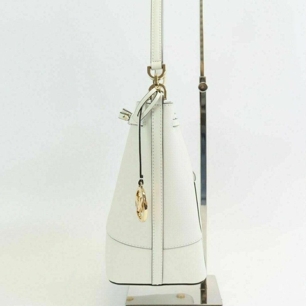 Crossbody Shoulder Bucket Bag Handbag 35H8GT7M2U - Picture 4 of 8
